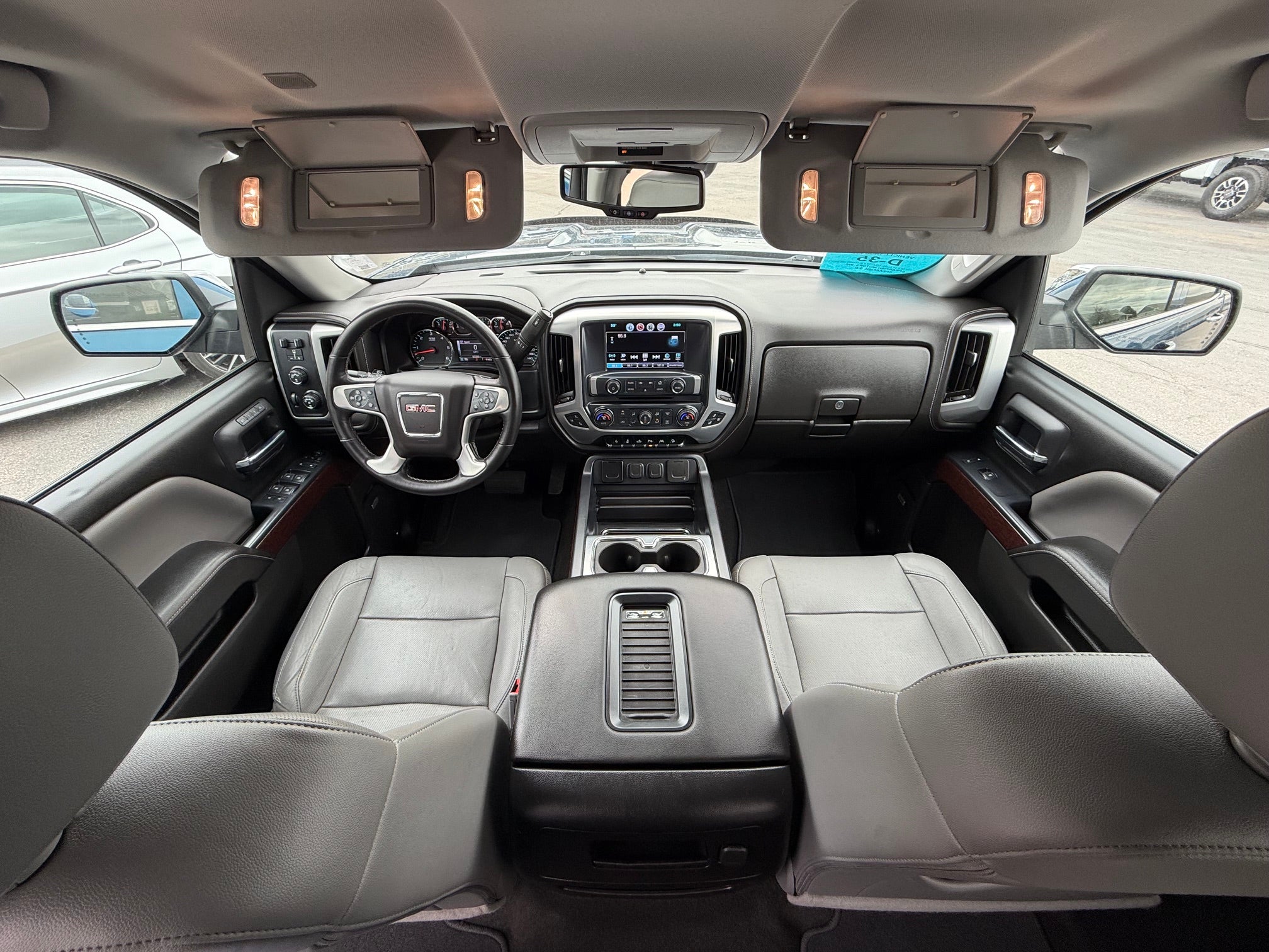 2018 GMC Sierra 1500 Base