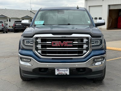 2018 GMC Sierra 1500 Base
