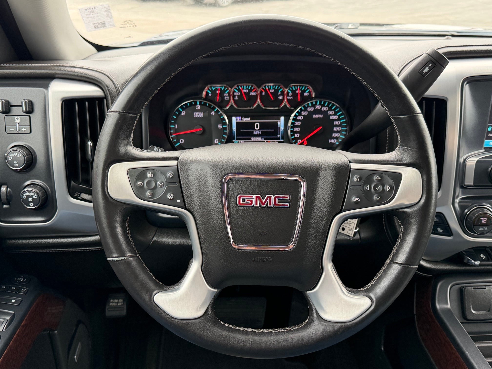 2018 GMC Sierra 1500 Base