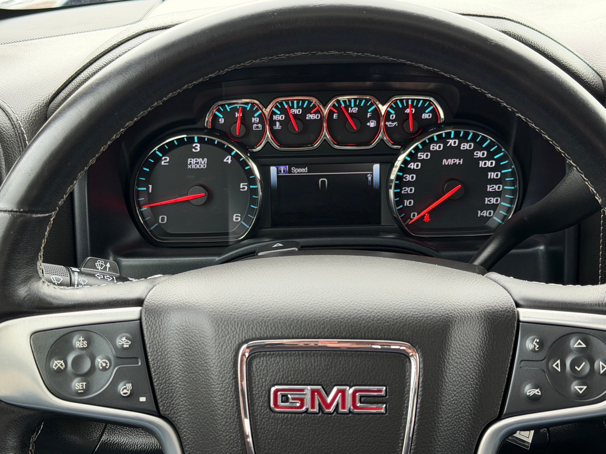 2018 GMC Sierra 1500 Base