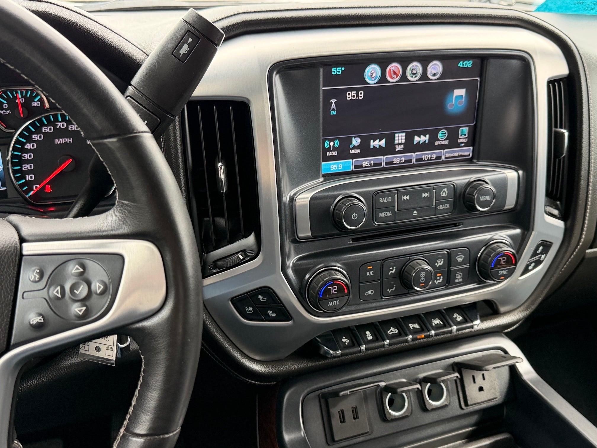 2018 GMC Sierra 1500 Base