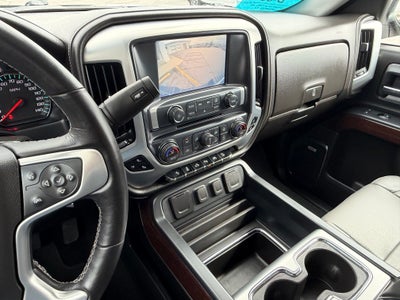 2018 GMC Sierra 1500 Base