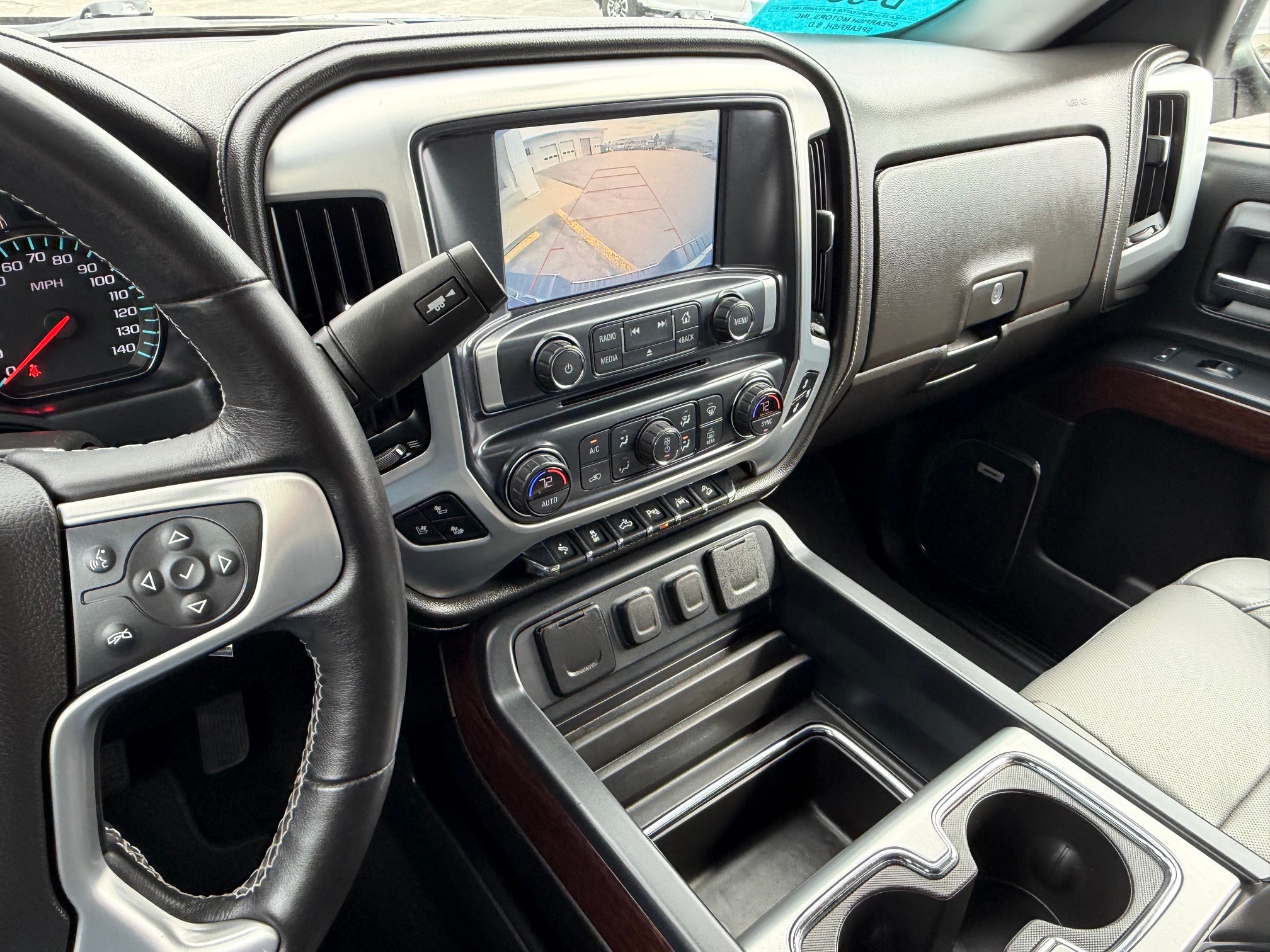 2018 GMC Sierra 1500 Base