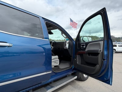 2018 GMC Sierra 1500 Base