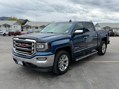 2018 GMC Sierra 1500 Base