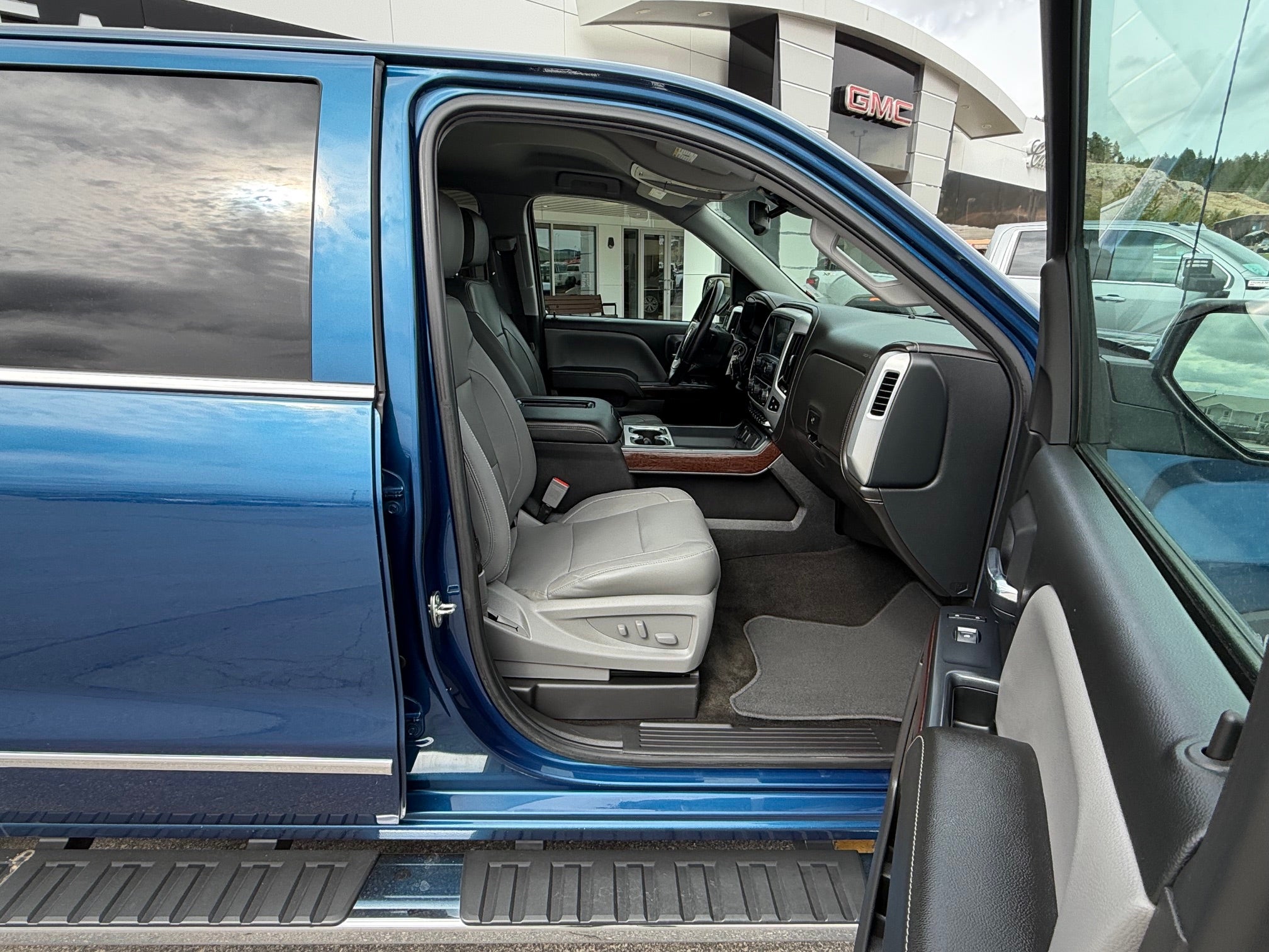 2018 GMC Sierra 1500 Base