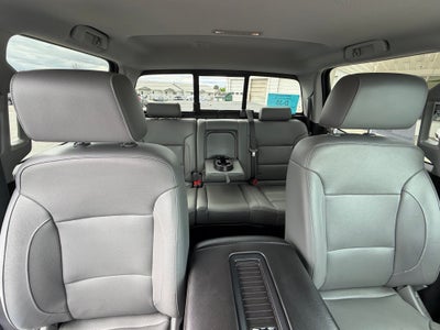 2018 GMC Sierra 1500 Base