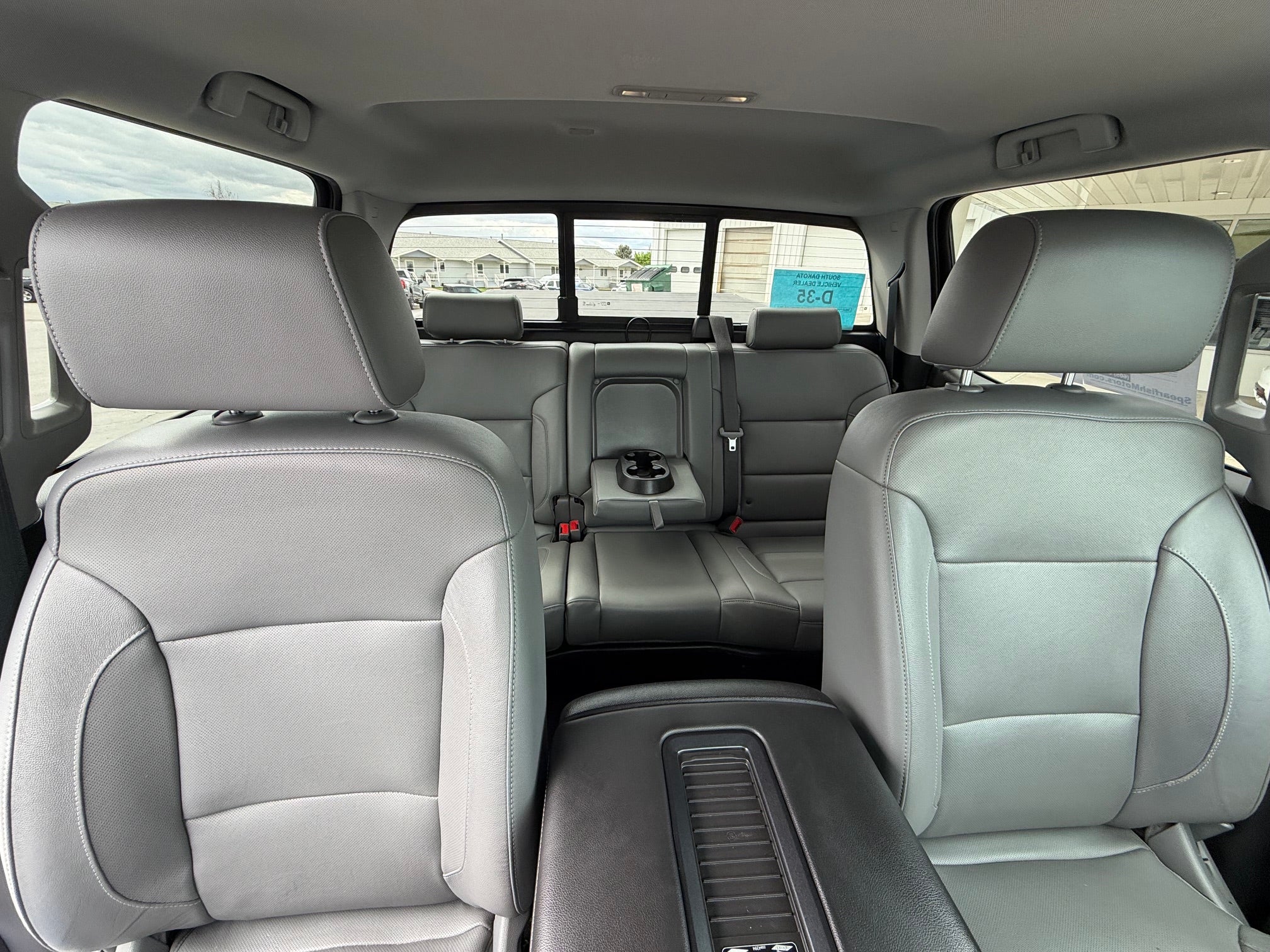 2018 GMC Sierra 1500 Base