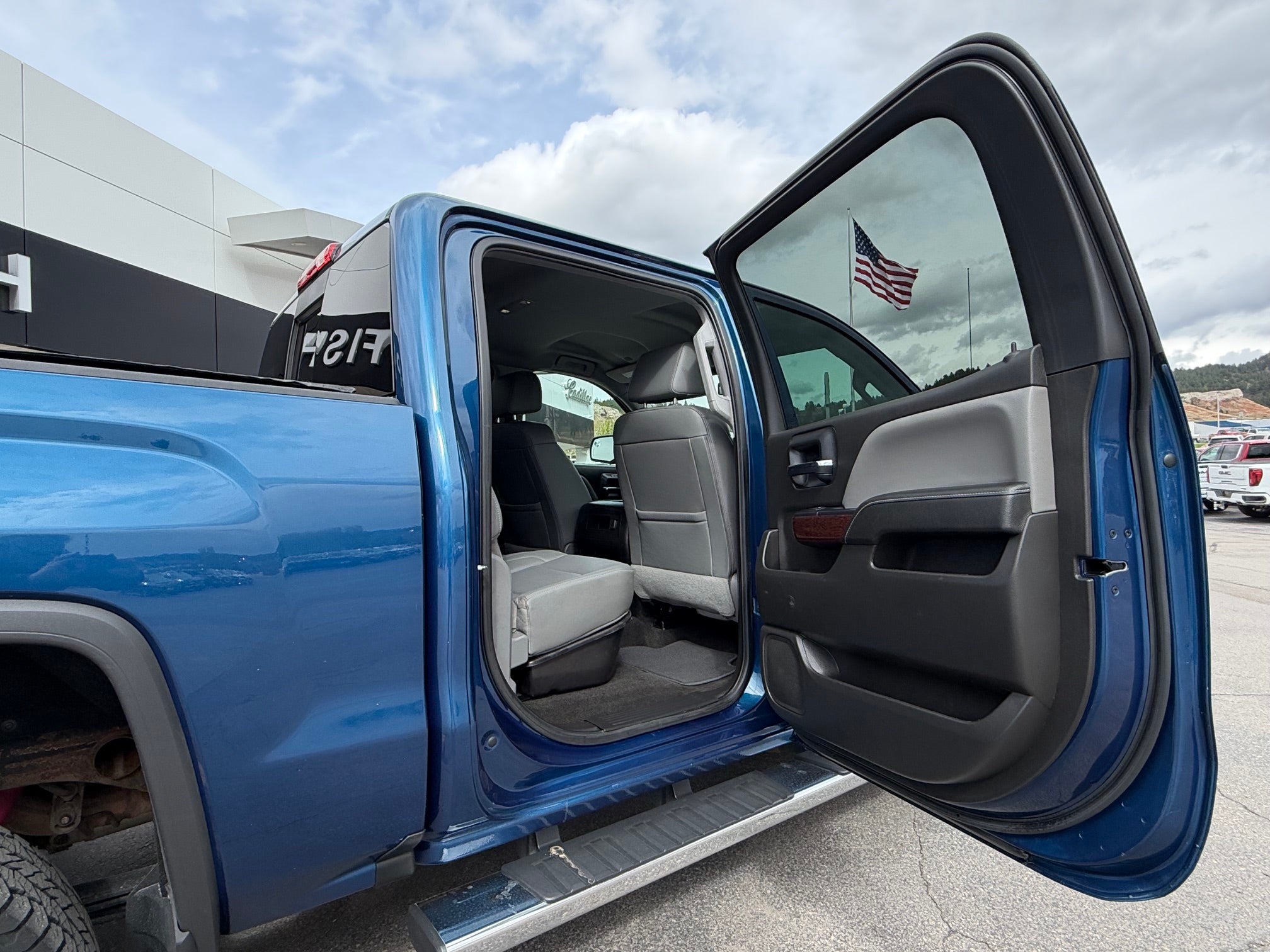 2018 GMC Sierra 1500 Base