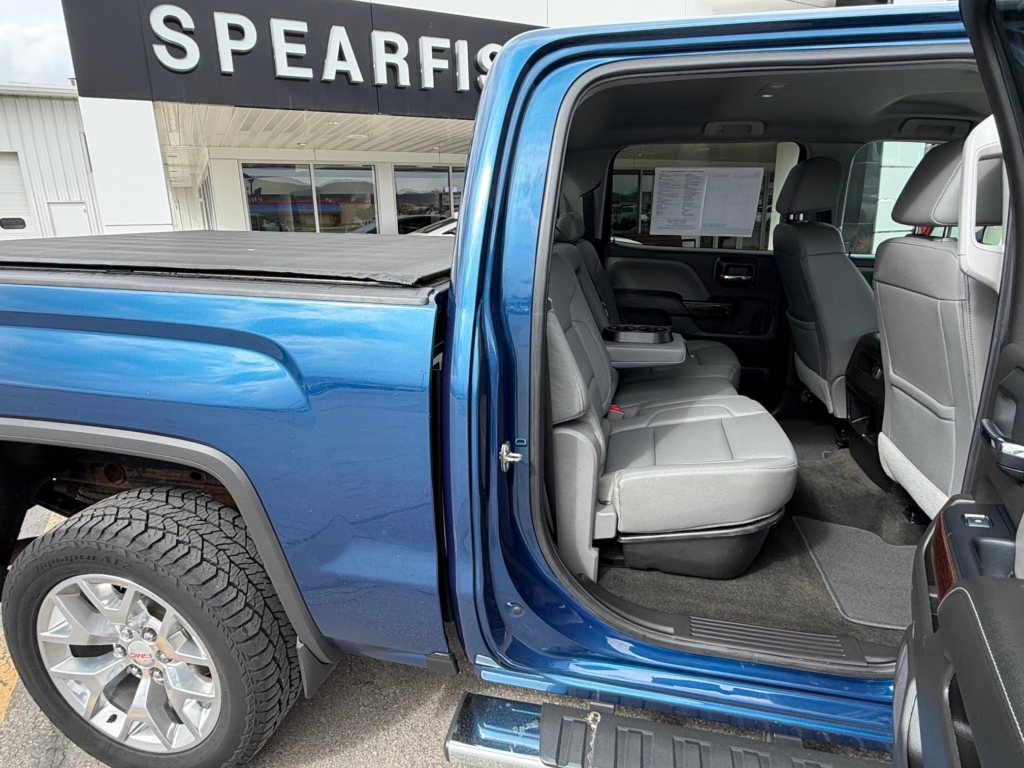2018 GMC Sierra 1500 Base