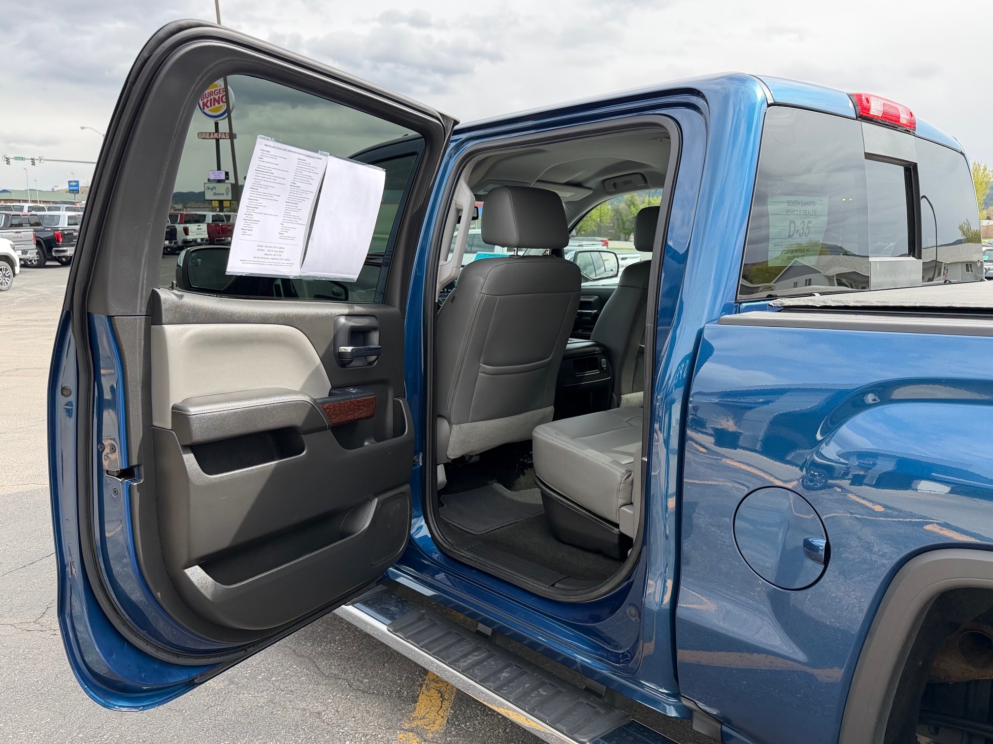 2018 GMC Sierra 1500 Base