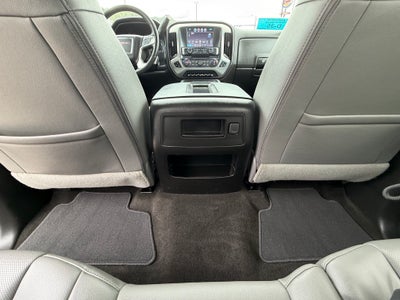 2018 GMC Sierra 1500 Base