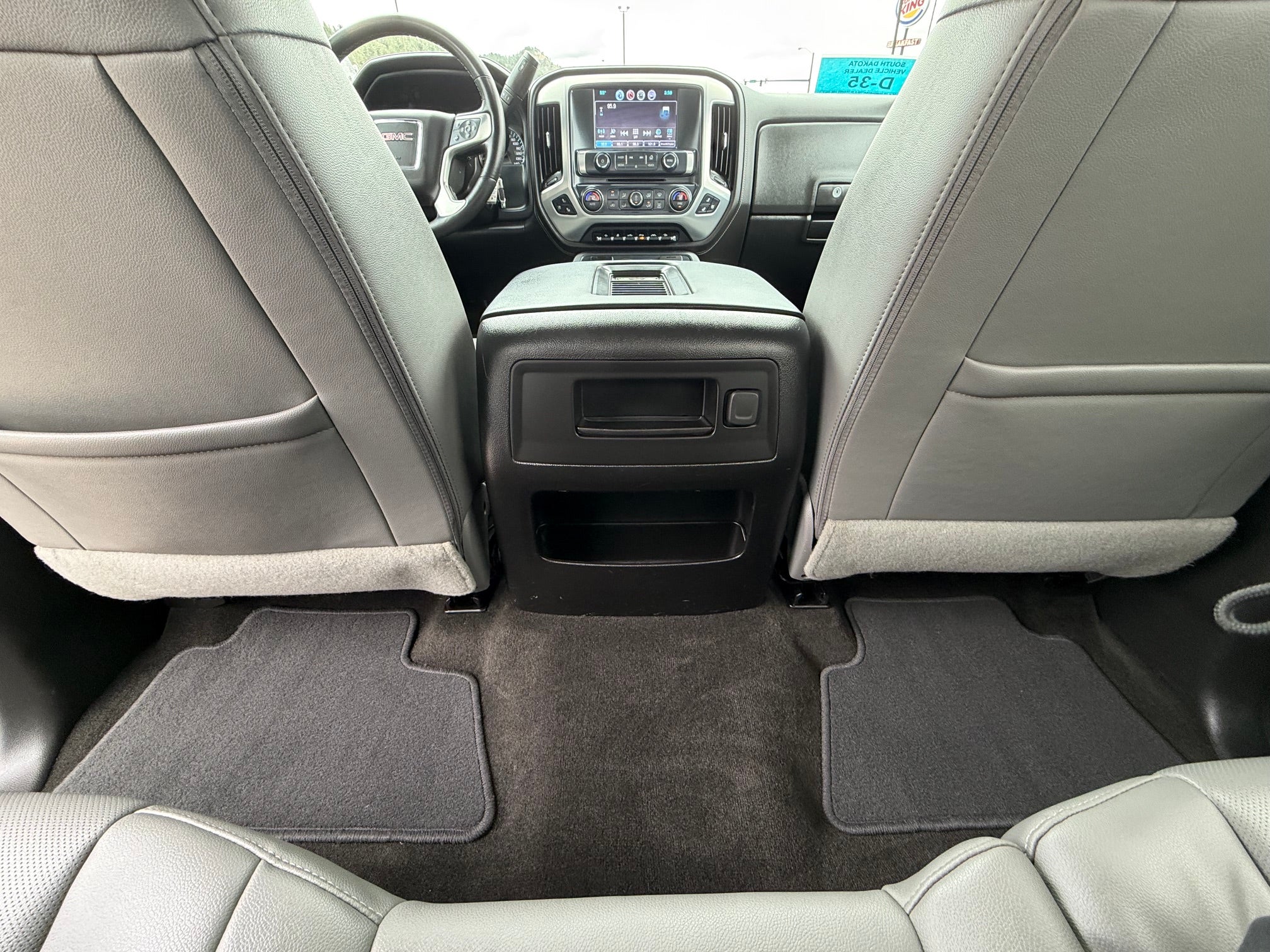 2018 GMC Sierra 1500 Base