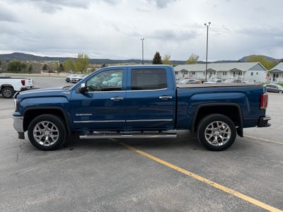 2018 GMC Sierra 1500 Base