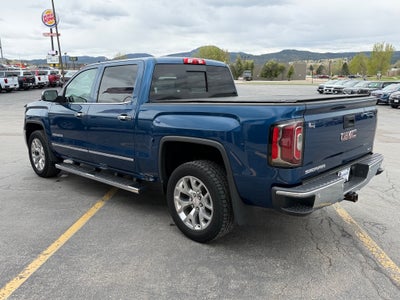 2018 GMC Sierra 1500 Base