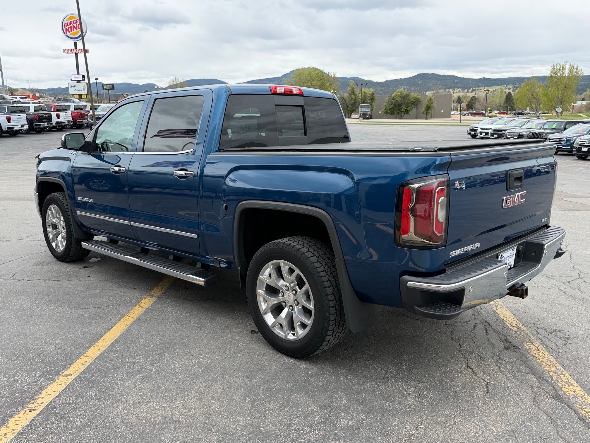 2018 GMC Sierra 1500 Base