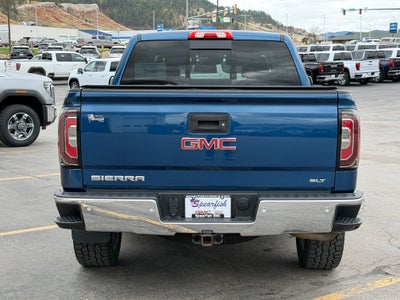 2018 GMC Sierra 1500 Base