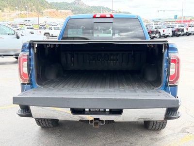 2018 GMC Sierra 1500 Base