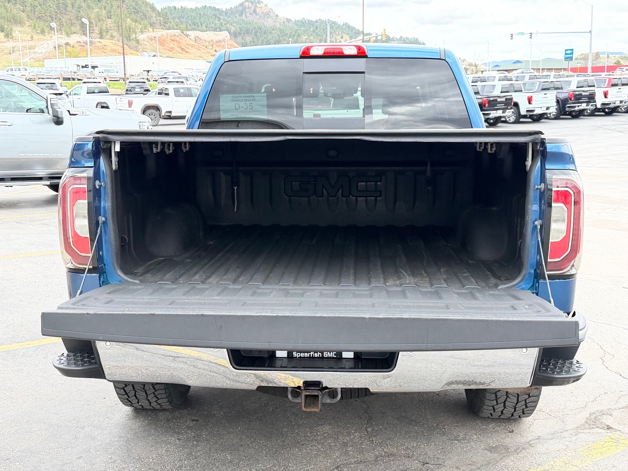 2018 GMC Sierra 1500 Base