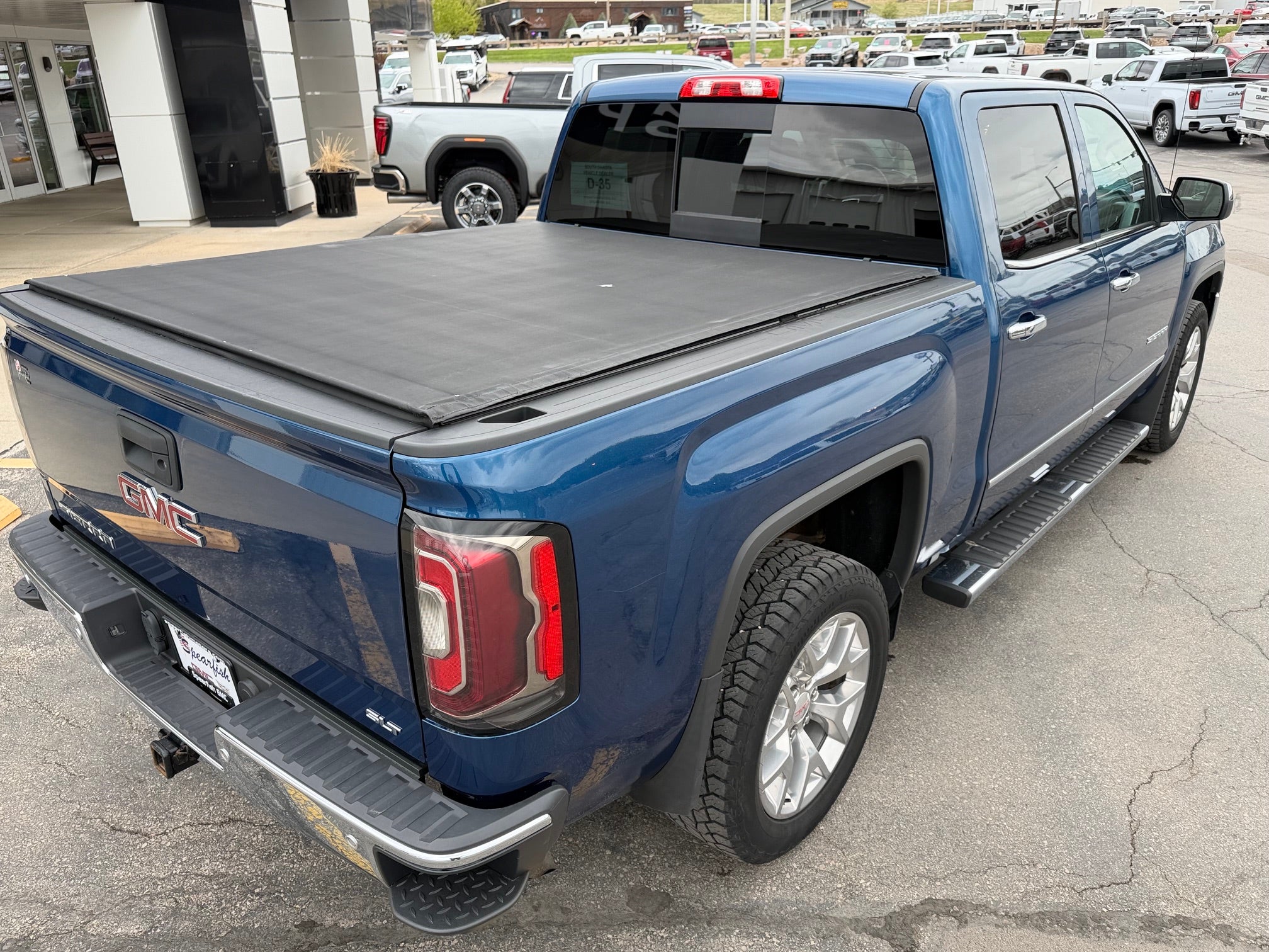 2018 GMC Sierra 1500 Base