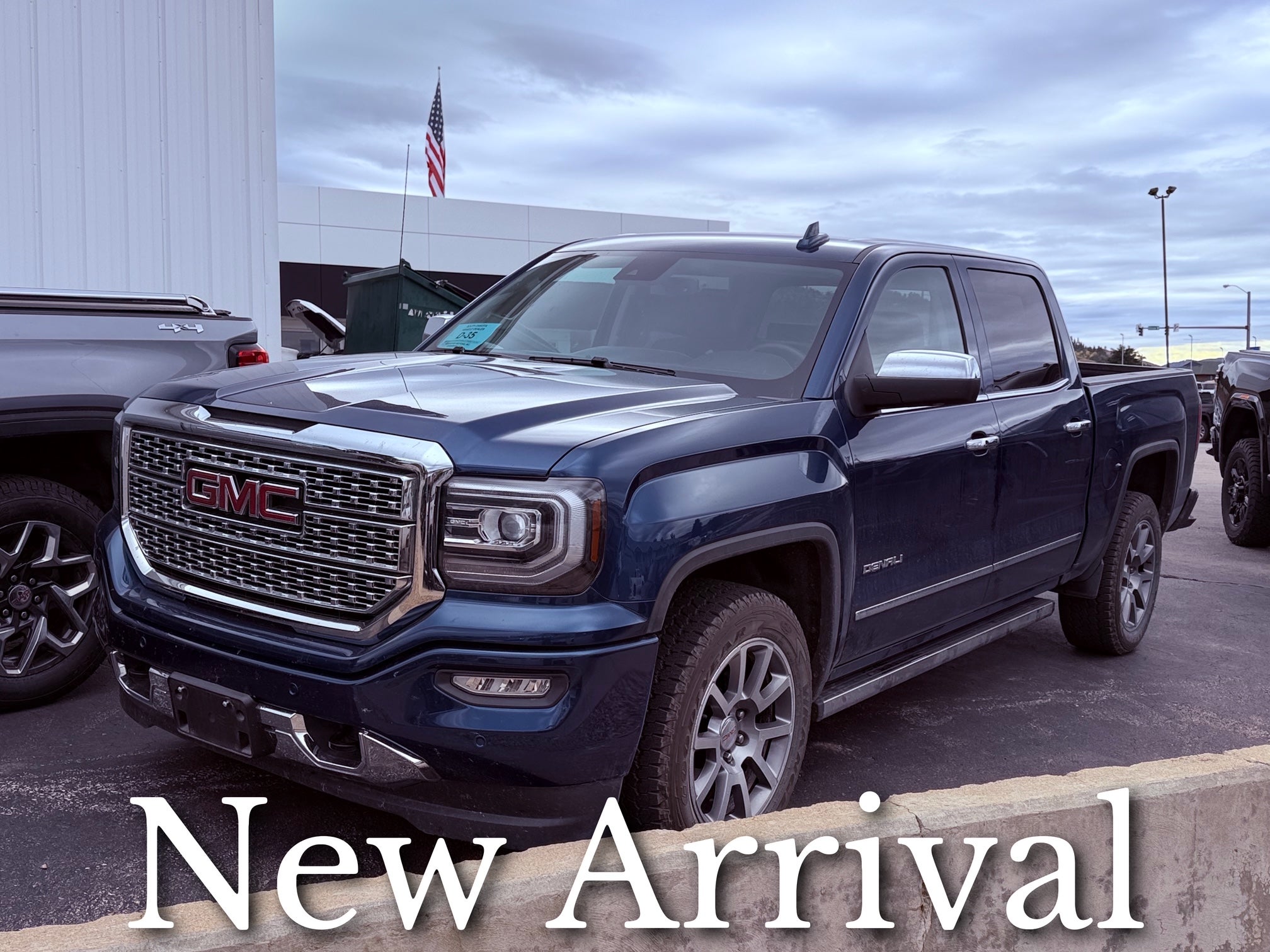 2016 GMC Sierra 1500 Base