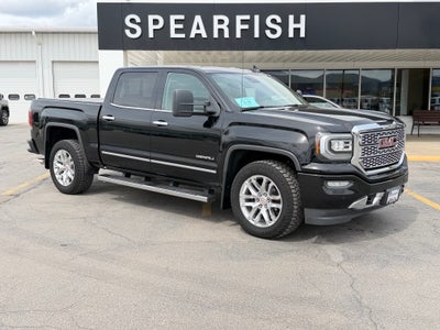 2016 GMC Sierra 1500 Base