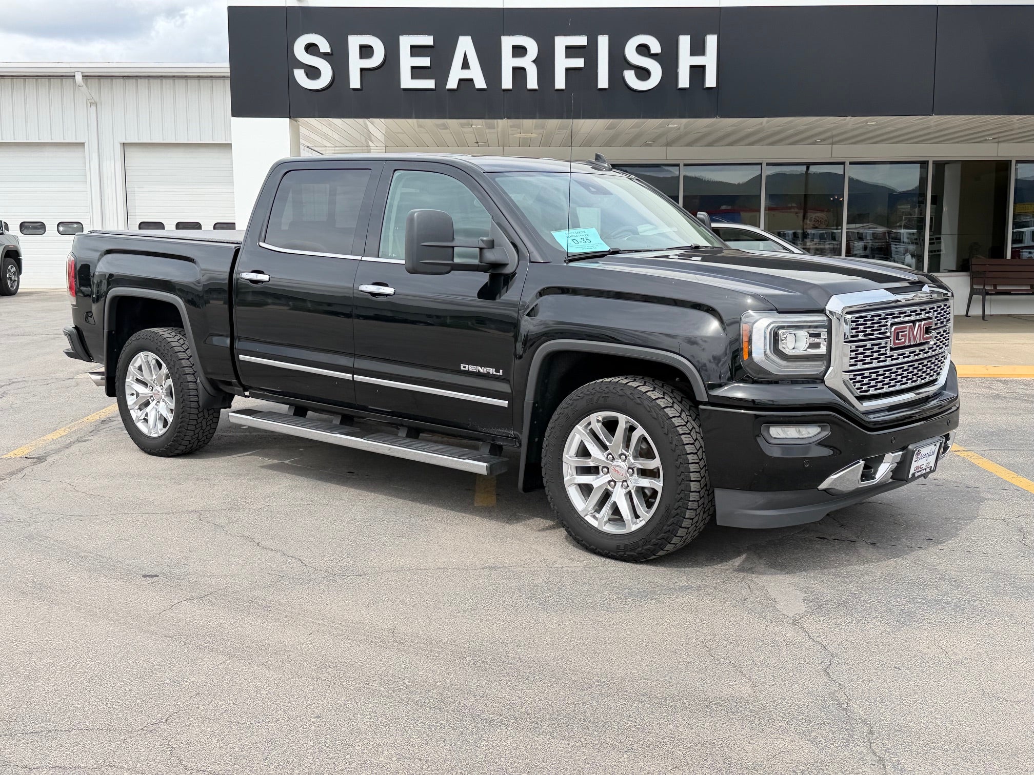 2016 GMC Sierra 1500 Base