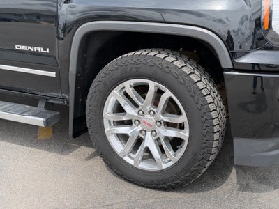 2016 GMC Sierra 1500 Base