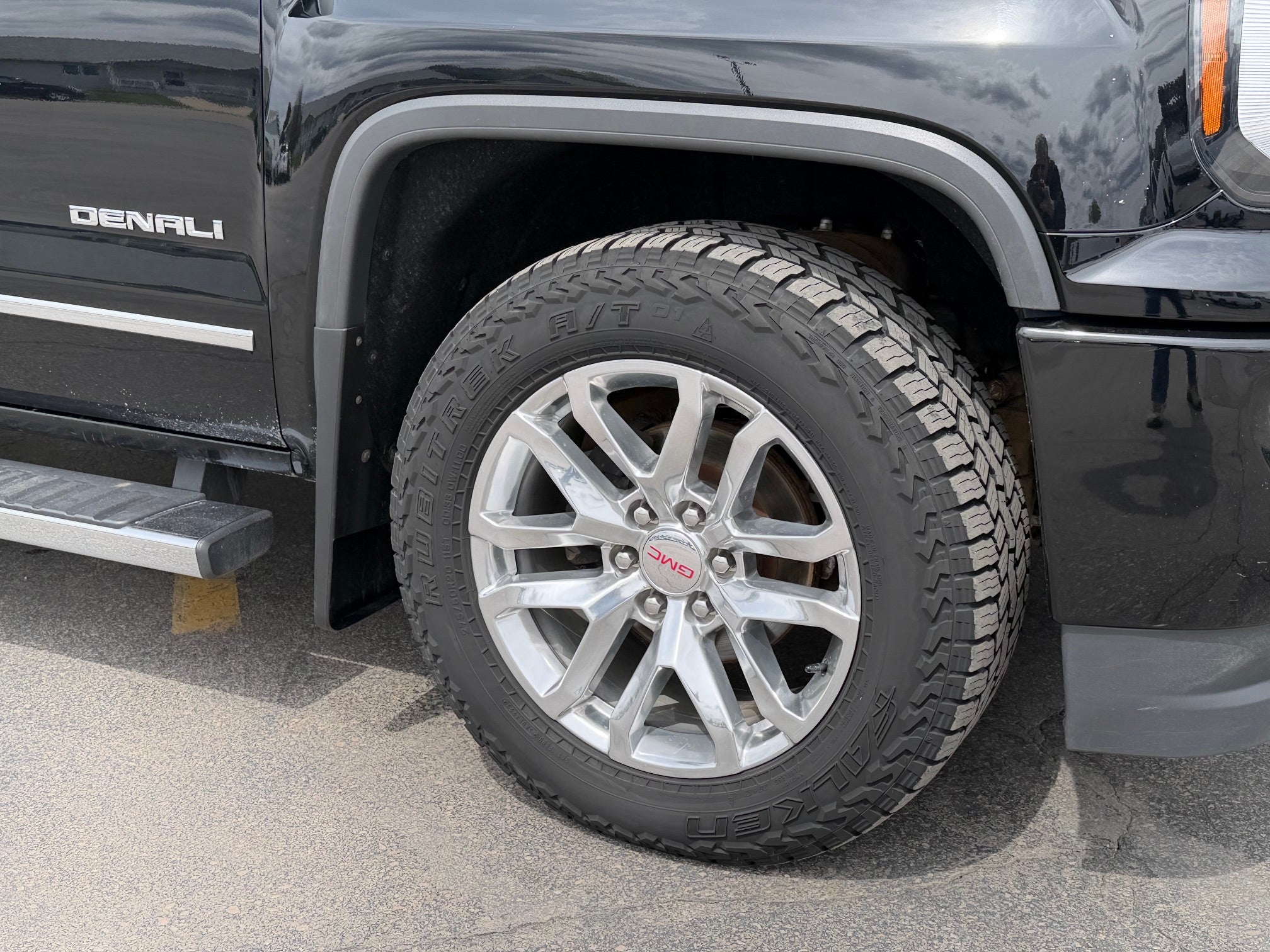 2016 GMC Sierra 1500 Base