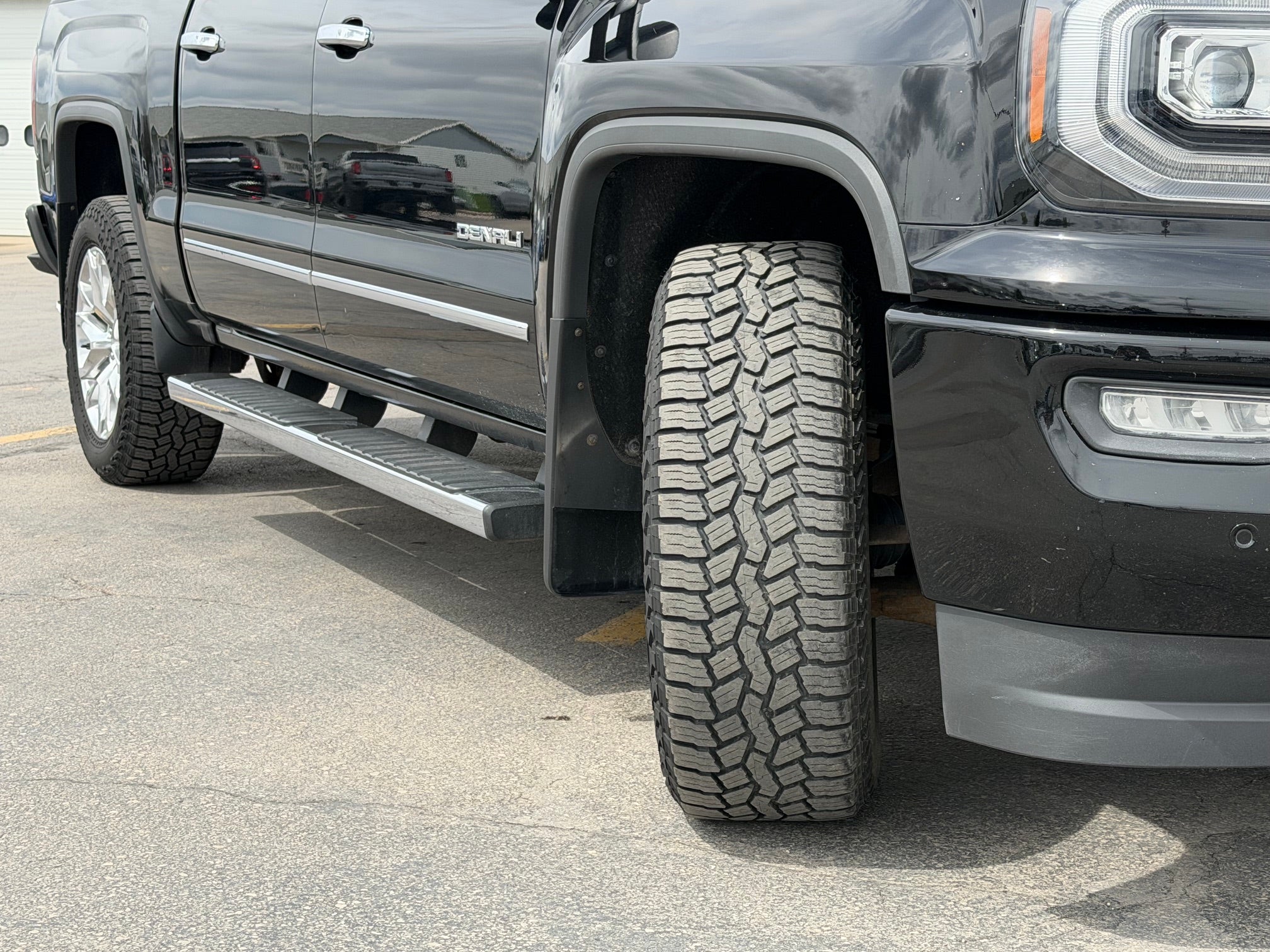 2016 GMC Sierra 1500 Base