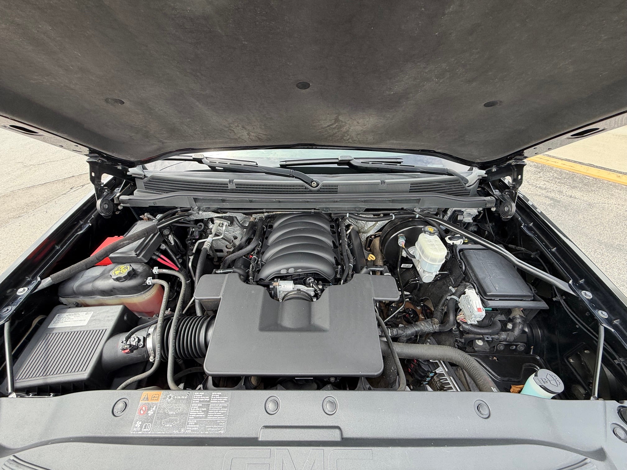 2016 GMC Sierra 1500 Base