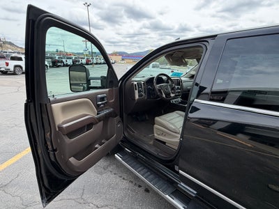 2016 GMC Sierra 1500 Base
