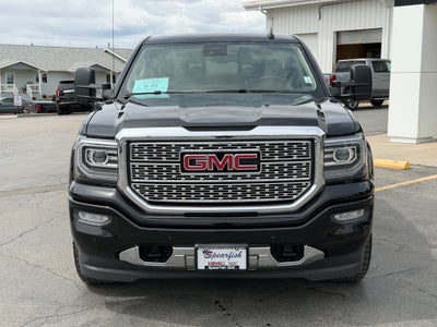 2016 GMC Sierra 1500 Base