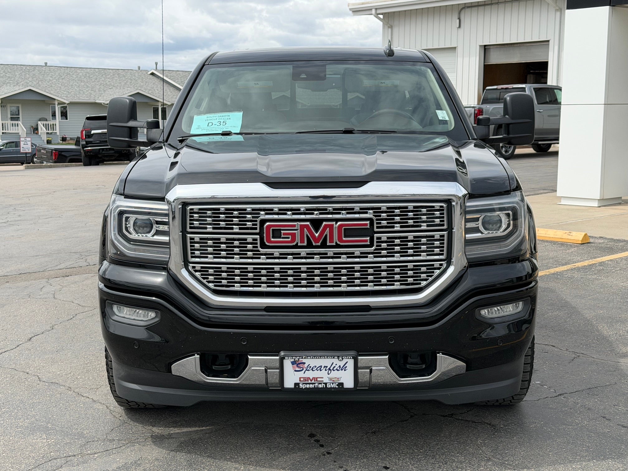 2016 GMC Sierra 1500 Base