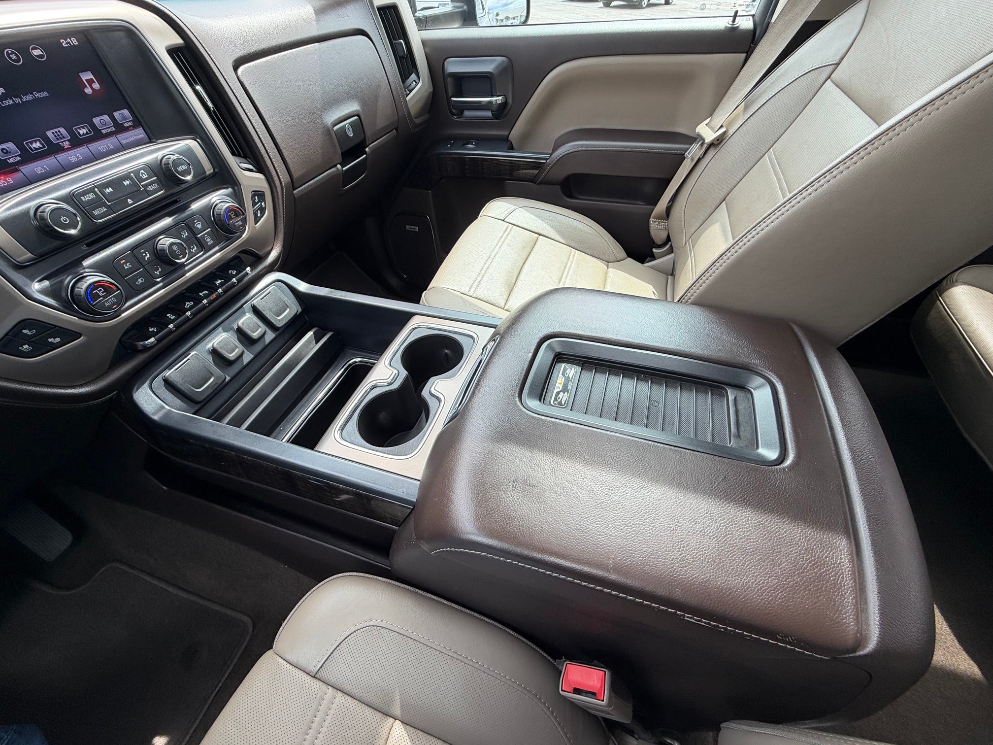 2016 GMC Sierra 1500 Base
