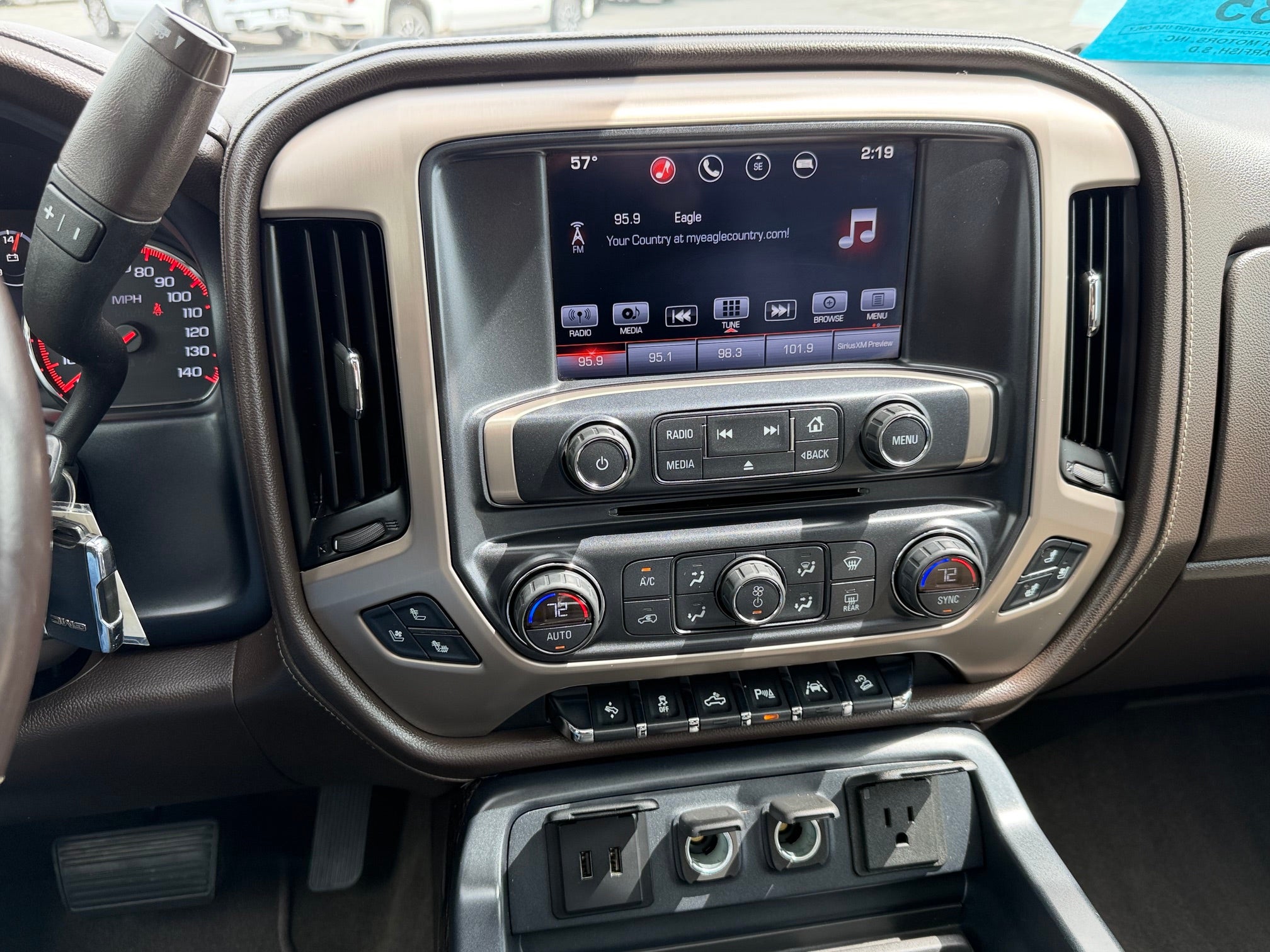 2016 GMC Sierra 1500 Base