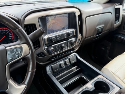 2016 GMC Sierra 1500 Base