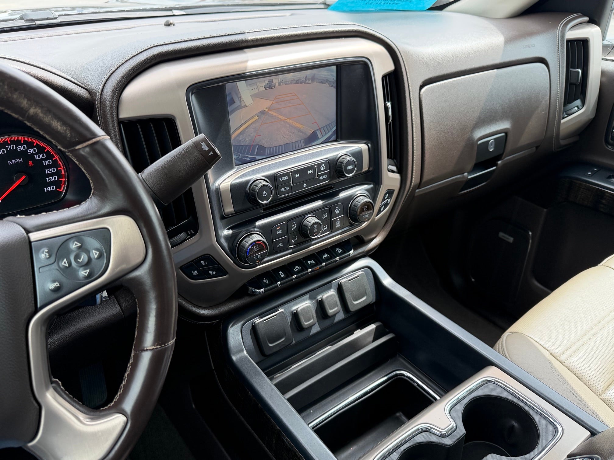 2016 GMC Sierra 1500 Base