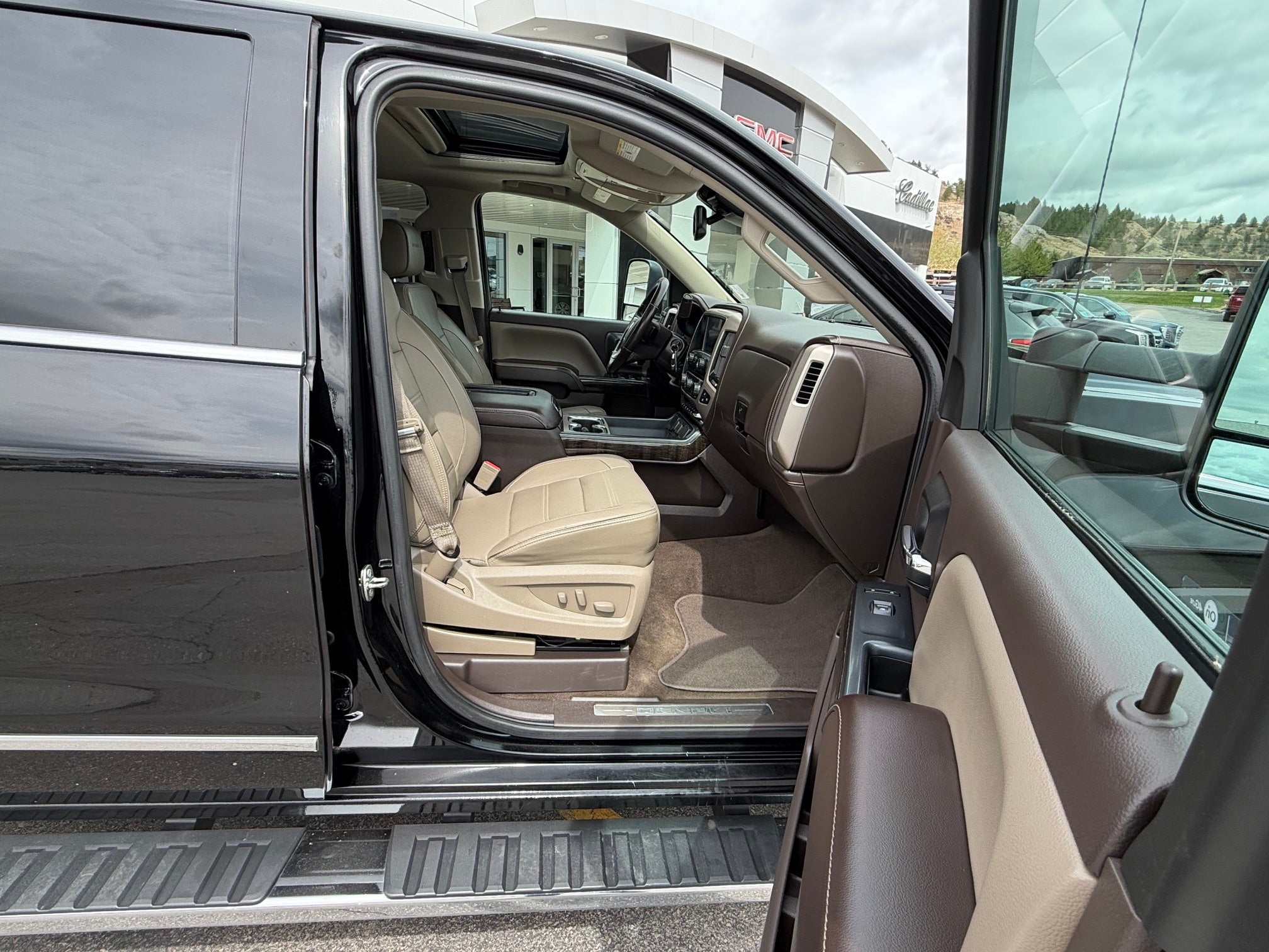 2016 GMC Sierra 1500 Base