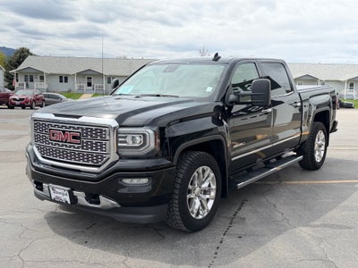 2016 GMC Sierra 1500 Base