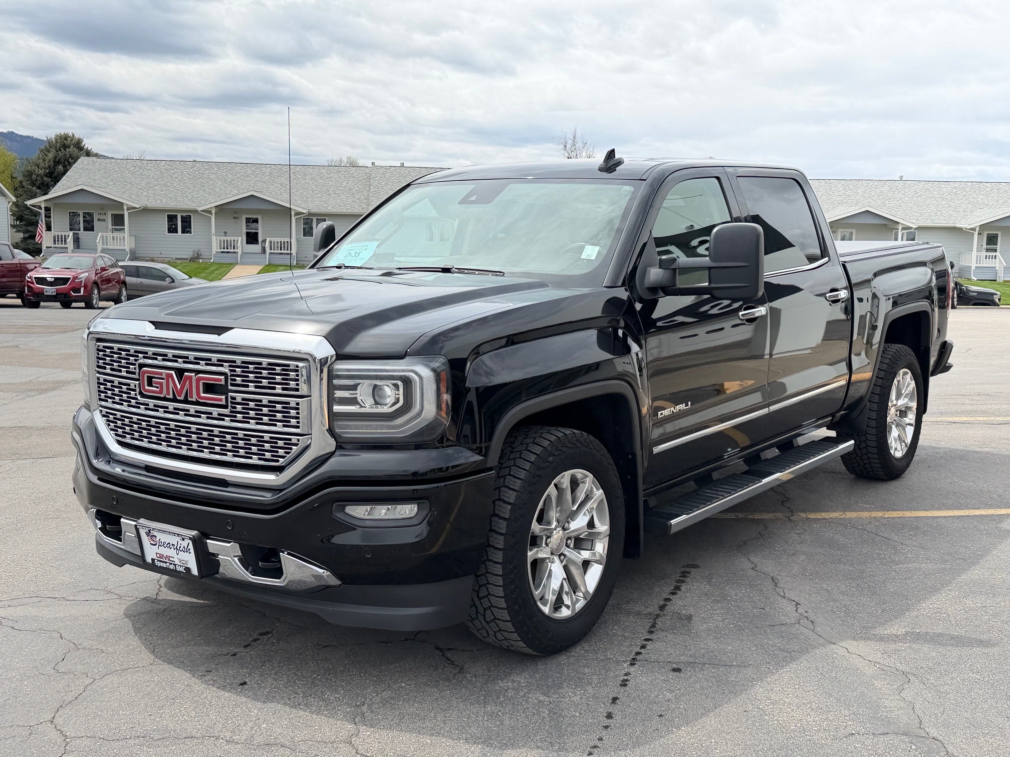 2016 GMC Sierra 1500 Base