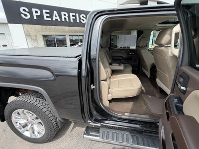 2016 GMC Sierra 1500 Base