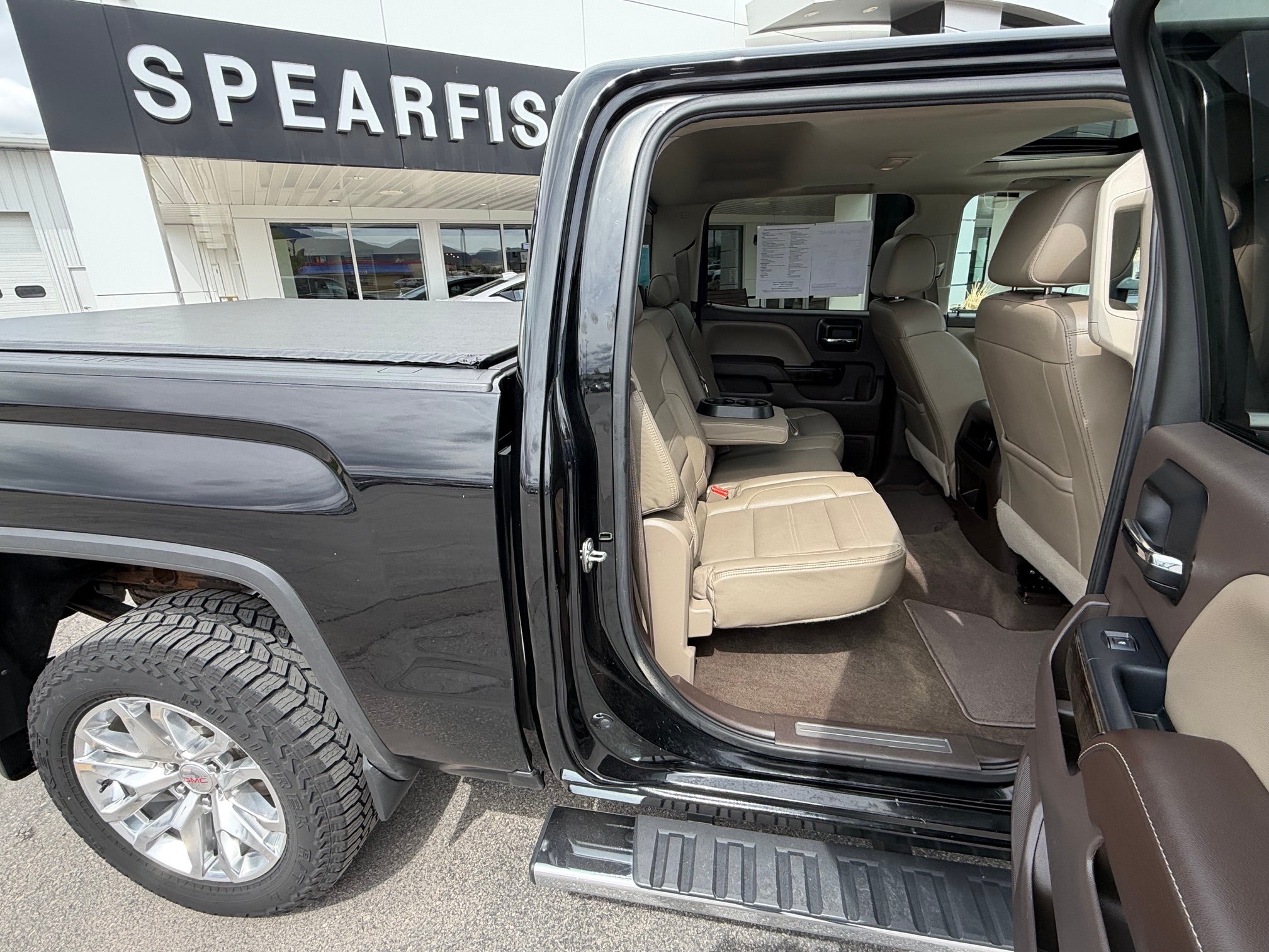2016 GMC Sierra 1500 Base