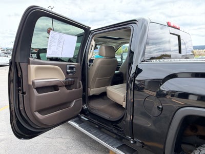 2016 GMC Sierra 1500 Base