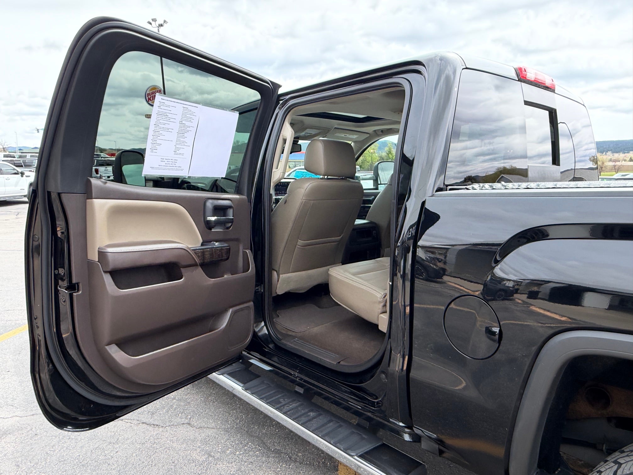 2016 GMC Sierra 1500 Base