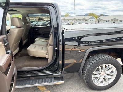 2016 GMC Sierra 1500 Base