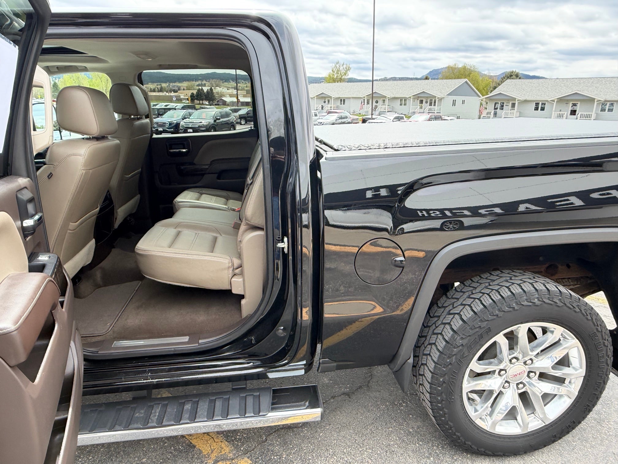2016 GMC Sierra 1500 Base