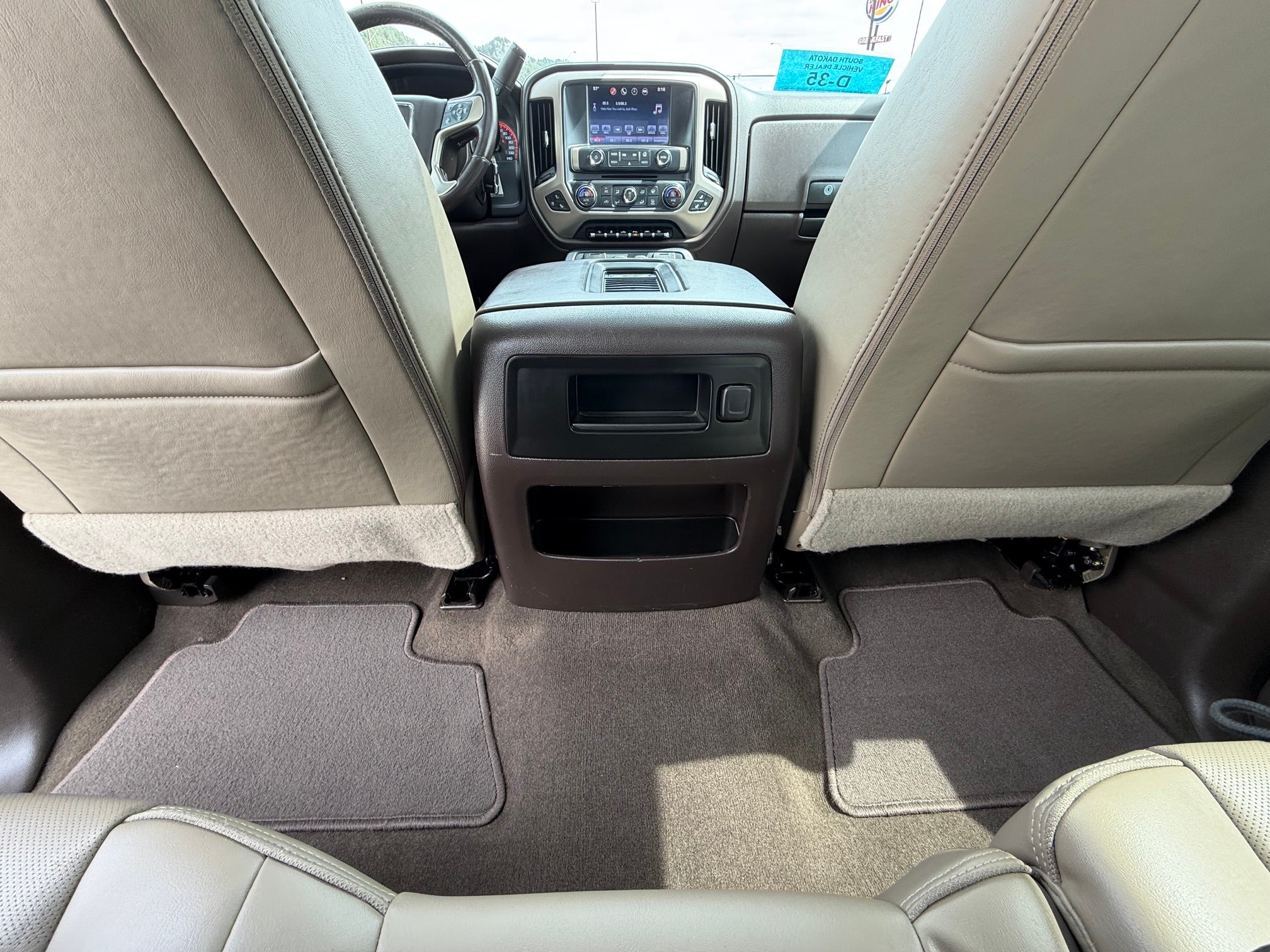 2016 GMC Sierra 1500 Base