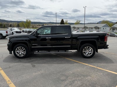 2016 GMC Sierra 1500 Base