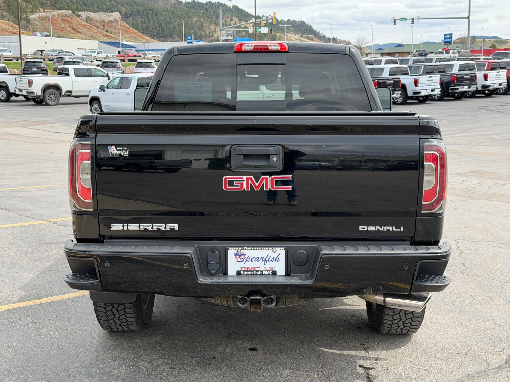 2016 GMC Sierra 1500 Base